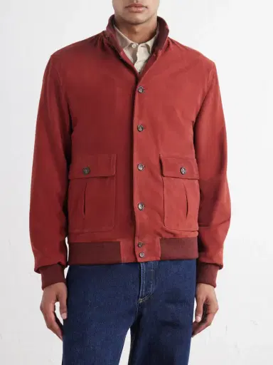 Valstar ino Suede Jacket - Men | Thumbnail 3 Valstar ino Suede Jacket - Men | Thumbnail 3