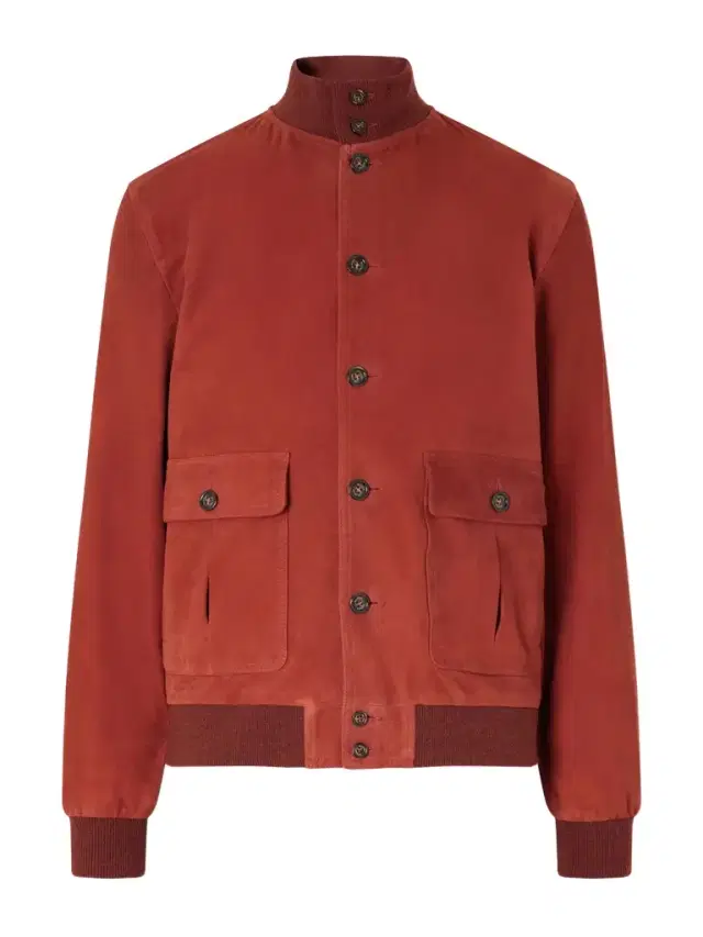 Valstar ino Suede Jacket - Men