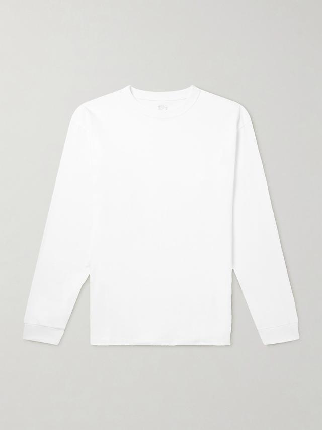 OrSlow Cotton-Jersey T-Shirt - Men