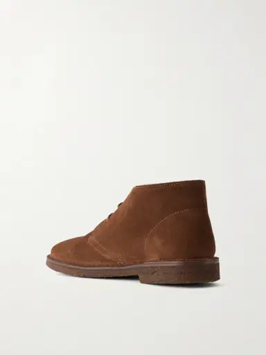 Drake's Clifford Suede Desert Boots - Men | Thumbnail 4 Drake's Clifford Suede Desert Boots - Men | Thumbnail 4