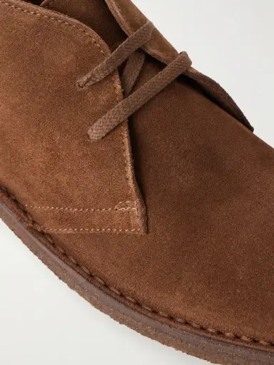 Drake's Clifford Suede Desert Boots - Men | Thumbnail 5 Drake's Clifford Suede Desert Boots - Men | Thumbnail 5