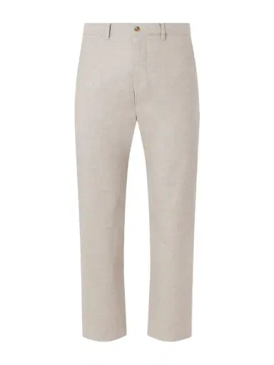 NN07 Aden 1067 Straight-Leg Recycled Grain de Poudre Trousers - Men | Thumbnail 1 NN07 Aden 1067 Straight-Leg Recycled Grain de Poudre Trousers - Men | Thumbnail 1