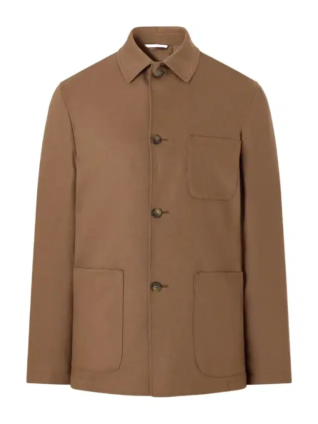 Canali Wool-Blend Jacket - Men