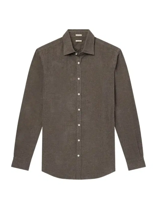 Massimo Alba Genova Cotton-Flannel Shirt - Men