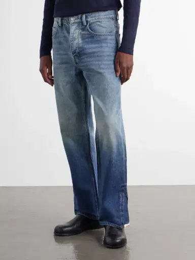 Nahmias High Tide Straight-Leg Jeans - Men | Thumbnail 3 Nahmias High Tide Straight-Leg Jeans - Men | Thumbnail 3