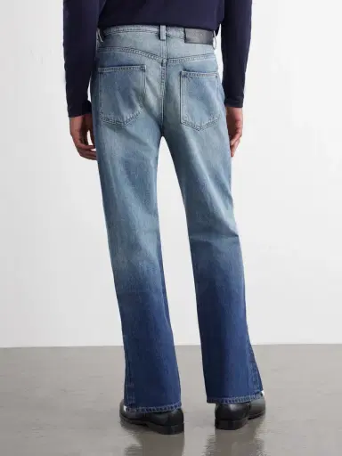 Nahmias High Tide Straight-Leg Jeans - Men | Thumbnail 4 Nahmias High Tide Straight-Leg Jeans - Men | Thumbnail 4