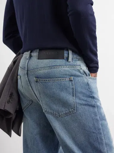 Nahmias High Tide Straight-Leg Jeans - Men | Thumbnail 5 Nahmias High Tide Straight-Leg Jeans - Men | Thumbnail 5