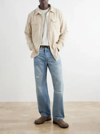 God’s True Cashmere Cashmere Shirt - Men | Thumbnail 2