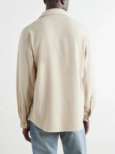 God’s True Cashmere Cashmere Shirt - Men | Thumbnail 4