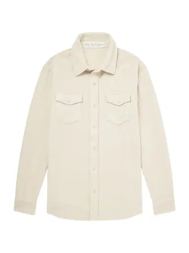 God’s True Cashmere Cashmere Shirt - Men | Thumbnail 1