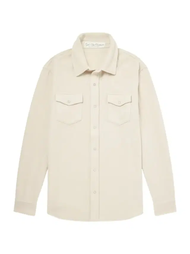 God’s True Cashmere Cashmere Shirt - Men