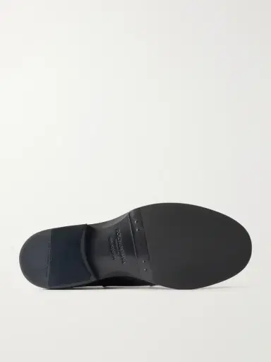 Dolce & Gabbana Formale Leather Derby Shoes - Men | Thumbnail 3 Dolce & Gabbana Formale Leather Derby Shoes - Men | Thumbnail 3