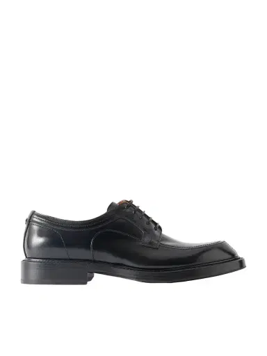 Dolce & Gabbana Formale Leather Derby Shoes - Men | Thumbnail 1 Dolce & Gabbana Formale Leather Derby Shoes - Men | Thumbnail 1