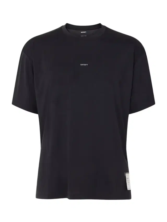 Satisfy Logo-Print AuraLite™ T-Shirt - Men