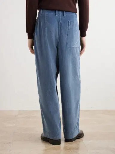 Casey Casey Albello Straight-Leg Cotton-Corduroy Trousers - Men | Thumbnail 4 Casey Casey Albello Straight-Leg Cotton-Corduroy Trousers - Men | Thumbnail 4