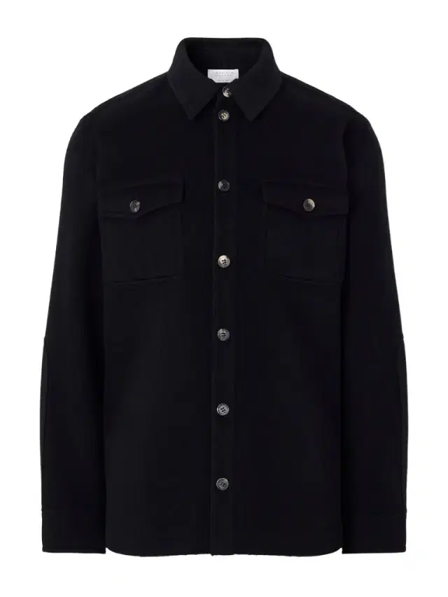 Lucas Cashmere Overshirt - Men