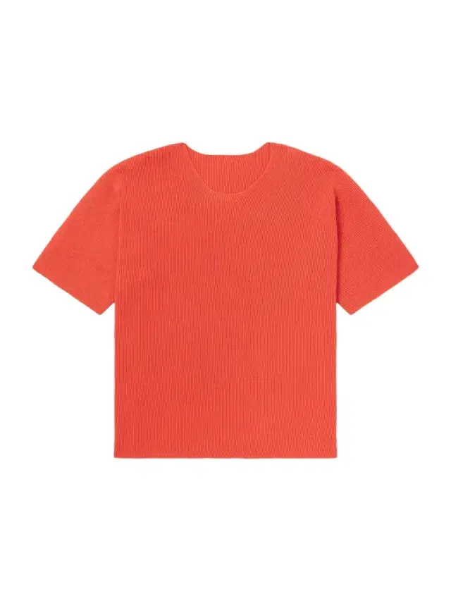 Homme Plissé Issey Miyake Pleated Knitted T-Shirt - Men