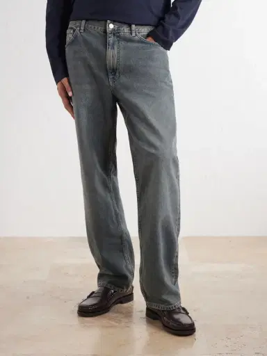 NN07 Otis 10074 Straight-Leg Jeans - Men | Thumbnail 3