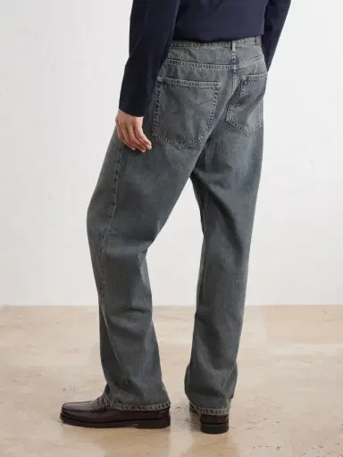 NN07 Otis 10074 Straight-Leg Jeans - Men | Thumbnail 4