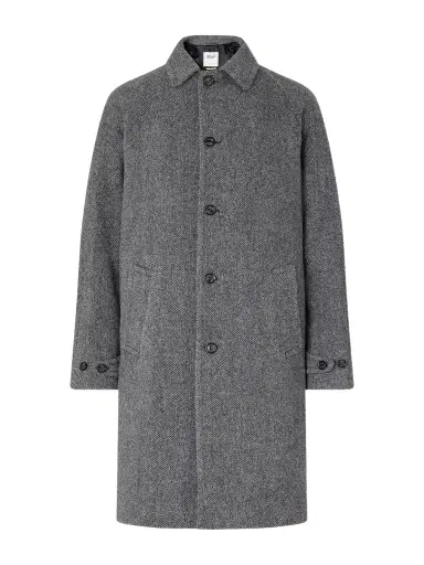 Valstar Vittorio Virgin Wool Twill Coat - Men | Thumbnail 1 Valstar Vittorio Virgin Wool Twill Coat - Men | Thumbnail 1