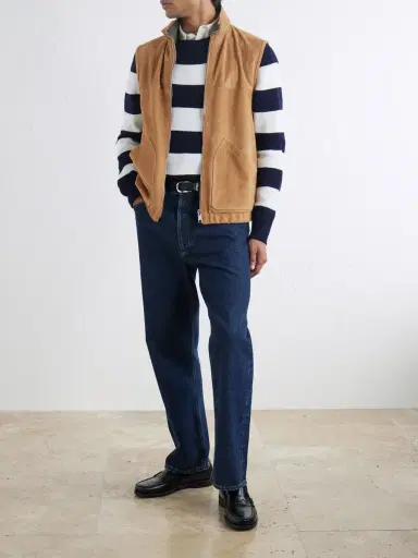 Valstar Reversible Suede Vest - Men | Thumbnail 2 Valstar Reversible Suede Vest - Men | Thumbnail 2