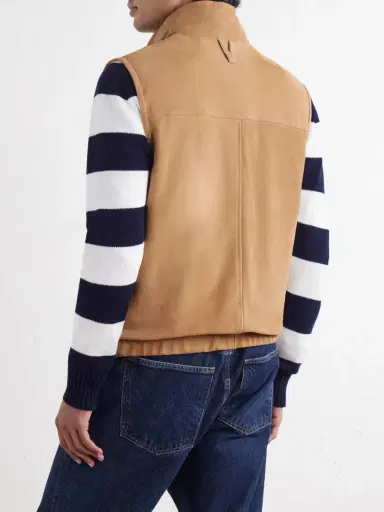 Valstar Reversible Suede Vest - Men | Thumbnail 4 Valstar Reversible Suede Vest - Men | Thumbnail 4