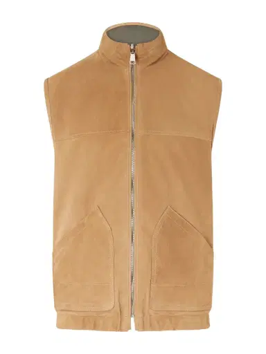 Valstar Reversible Suede Vest - Men | Thumbnail 1 Valstar Reversible Suede Vest - Men | Thumbnail 1