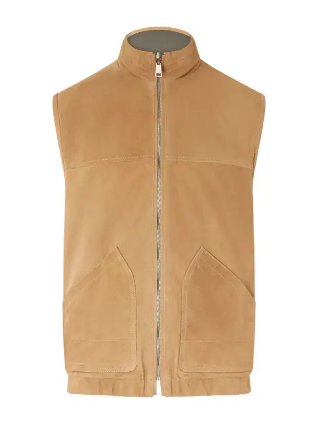 Valstar Reversible Suede Vest - Men