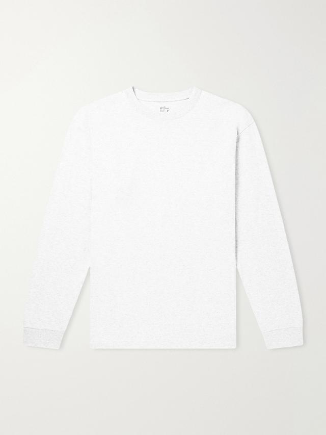 OrSlow Cotton-Jersey T-Shirt - Men
