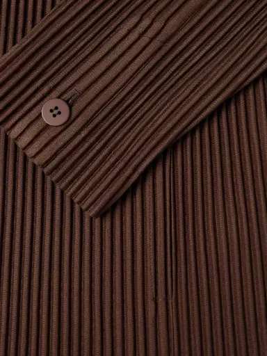 Homme Plissé Issey Miyake Plissé Blazer - Men | Thumbnail 6 Homme Plissé Issey Miyake Plissé Blazer - Men | Thumbnail 6