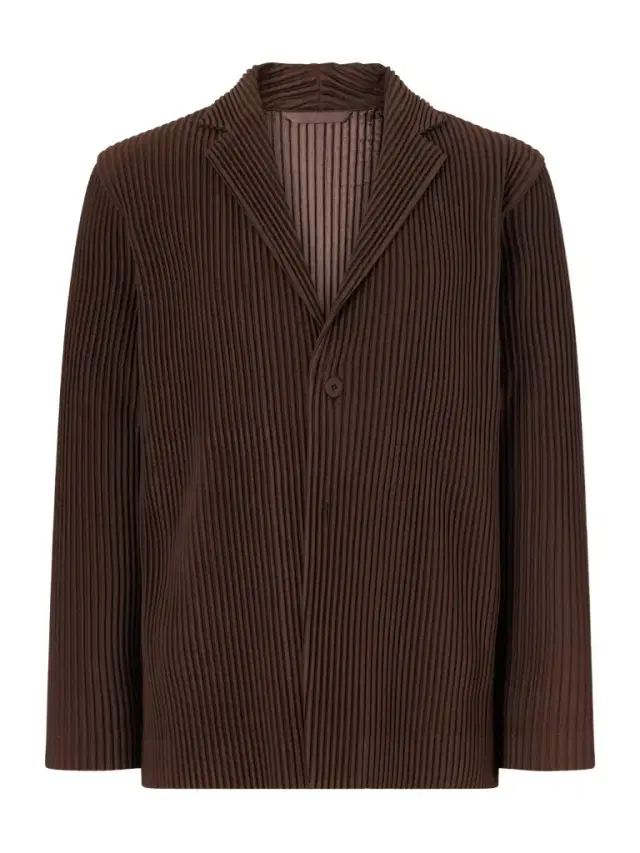 Homme Plissé Issey Miyake Plissé Blazer - Men