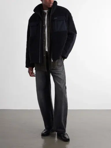 Canada Goose Harrier Fleece Jacket - Men | Thumbnail 2