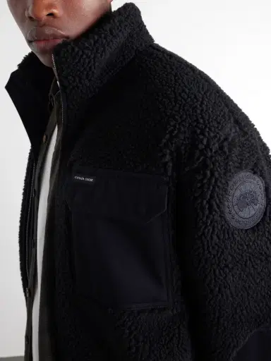 Canada Goose Harrier Fleece Jacket - Men | Thumbnail 5