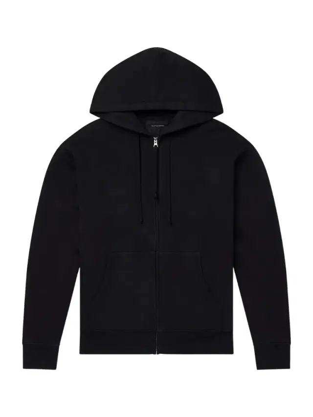 Nili Lotan Brian Cotton-Jersey Zip-Up Hoodie - Men