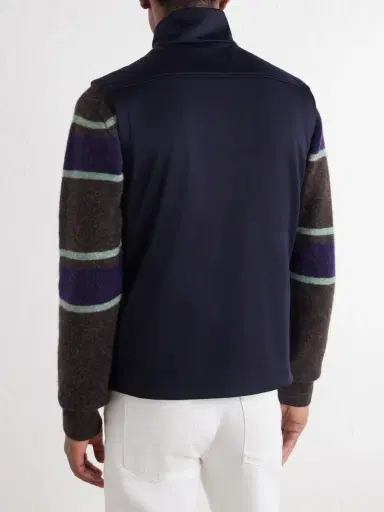 Orlebar Brown Dorien Stretch-Jersey Vest - Men | Thumbnail 4