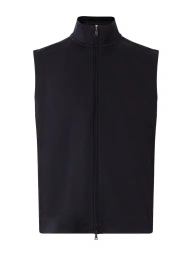 Orlebar Brown Dorien Stretch-Jersey Vest - Men | Thumbnail 1