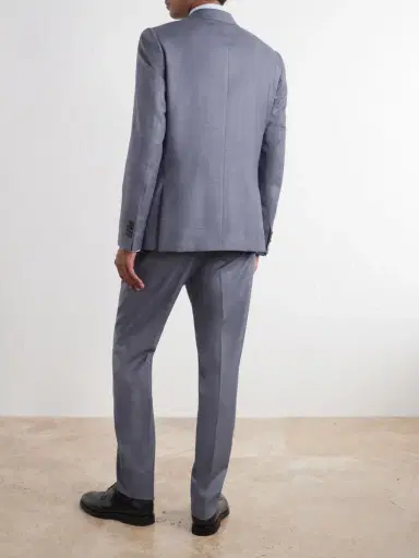 Paul Smith Wool-Twill Suit Jacket - Men | Thumbnail 4 Paul Smith Wool-Twill Suit Jacket - Men | Thumbnail 4
