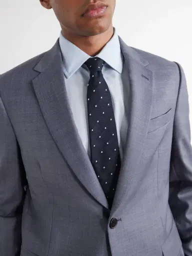 Paul Smith Wool-Twill Suit Jacket - Men | Thumbnail 5 Paul Smith Wool-Twill Suit Jacket - Men | Thumbnail 5