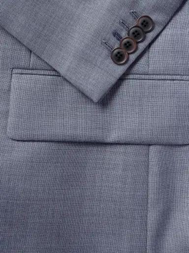 Paul Smith Wool-Twill Suit Jacket - Men | Thumbnail 6 Paul Smith Wool-Twill Suit Jacket - Men | Thumbnail 6