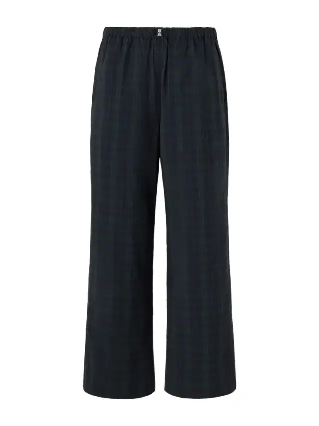 Literary Sport Nelson Straight-Leg Drawstring Checked Seersucker Trousers - Men