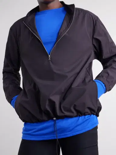 Literary Sport Anton Shell Jacket - Men | Thumbnail 5