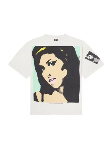 SAINT Mxxxxxx Amy Printed Cotton-Jersey T-Shirt - Men | Thumbnail 1