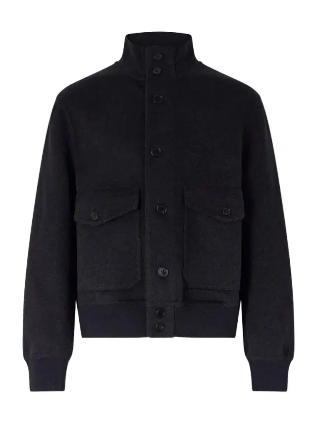 dunhill Cashmere and Wool-Blend Bomber Jacket - Men