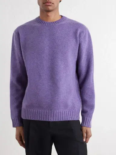 Saman Amel Cashmere Sweater - Men | Thumbnail 3