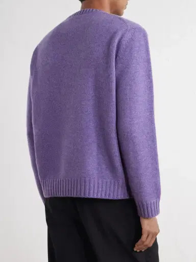 Saman Amel Cashmere Sweater - Men | Thumbnail 4