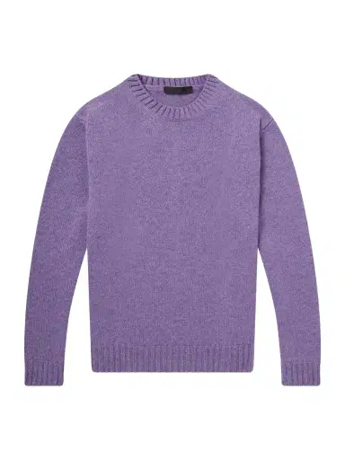Saman Amel Cashmere Sweater - Men | Thumbnail 1