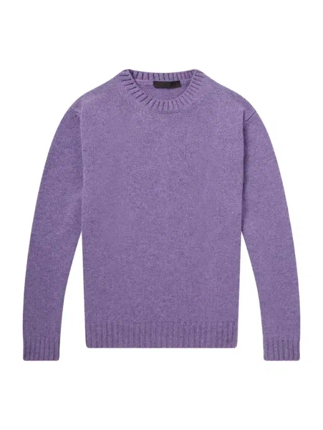 Saman Amel Cashmere Sweater - Men