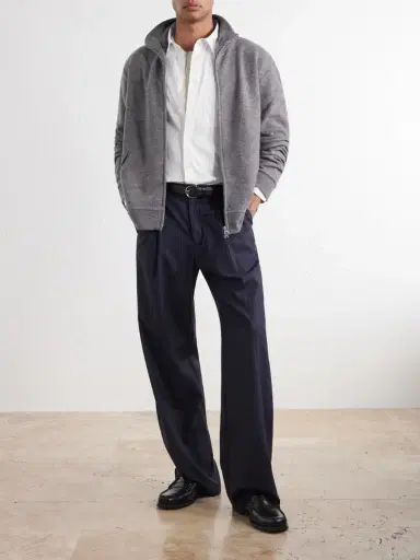 NN07 6398 Merino Wool-Felt Jacket - Men | Thumbnail 2