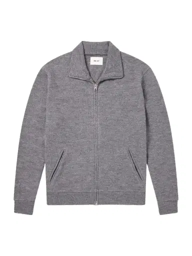 NN07 6398 Merino Wool-Felt Jacket - Men | Thumbnail 1