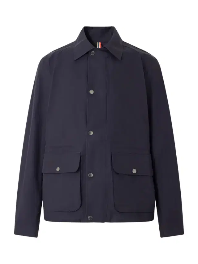 Orlebar Brown Dwight III Organic Cotton-Twill Blouson Jacket - Men